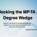 MP-TA 50 Degree Wedge