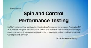 MP-TA 50 Degree Wedge