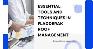 Fladderak Roof Management