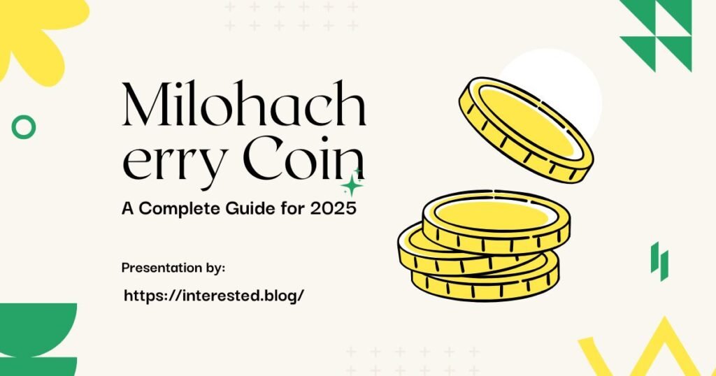 Milohacherry Coin