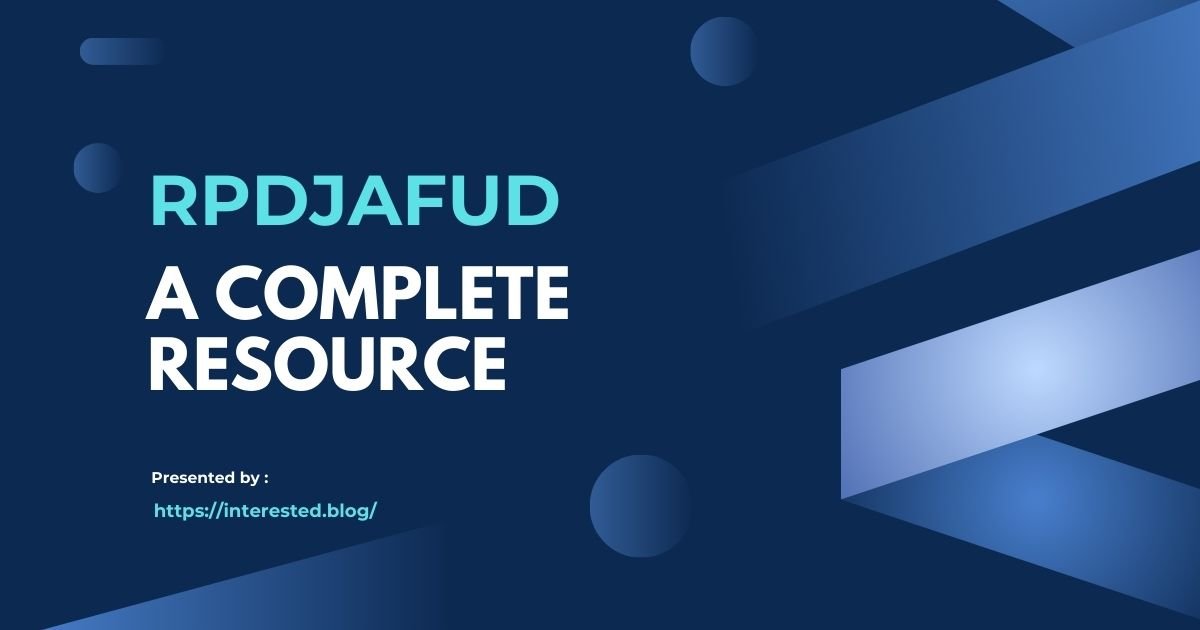RPDJAFUD