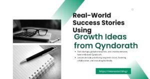 Growth Ideas From Qyndorath