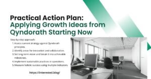 Growth Ideas From Qyndorath