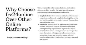 Free24Online