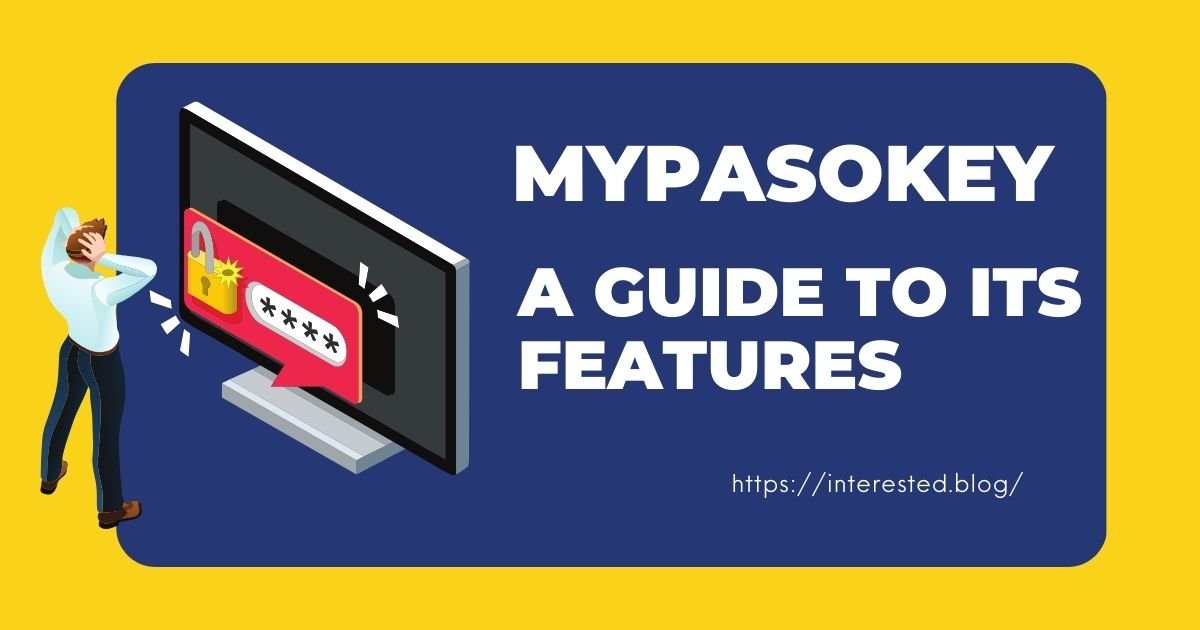 MyPasokey