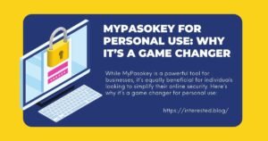 MyPasokey