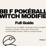 SSBB F Pokéballs Switch Modifier