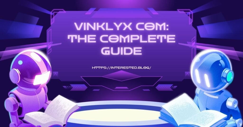 Vinklyx com