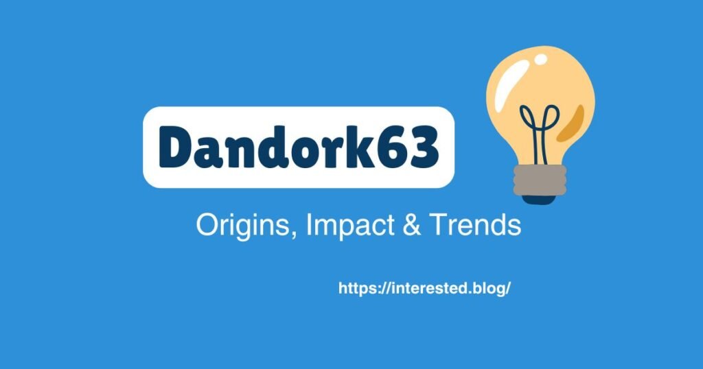Dandork63