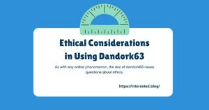 Dandork63