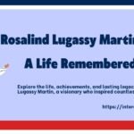 Rosalind Lugassy Martin
