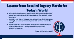 Rosalind Lugassy Martin