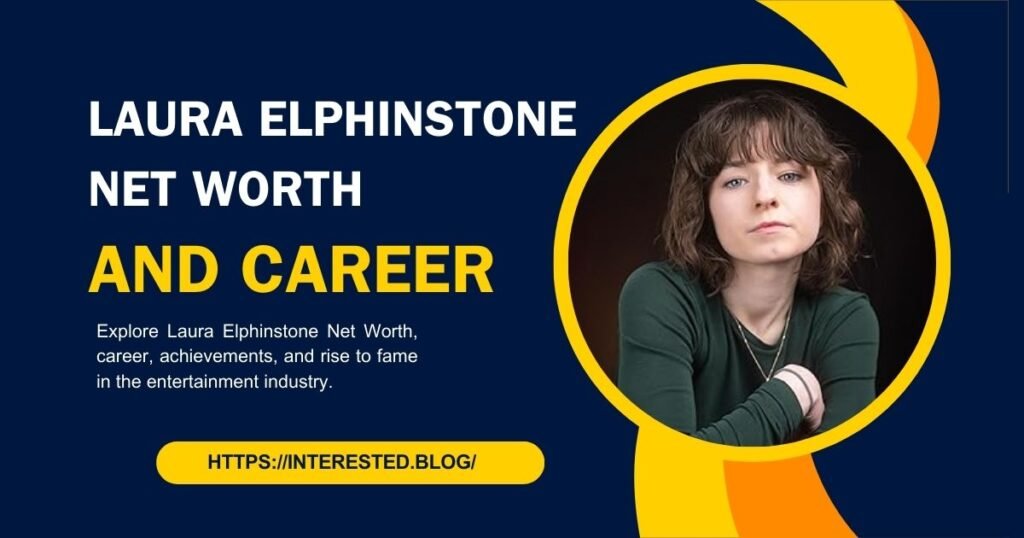 Laura Elphinstone Net Worth