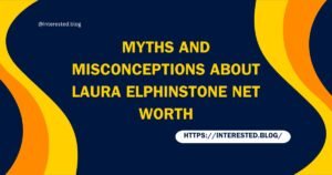 Laura Elphinstone Net Worth