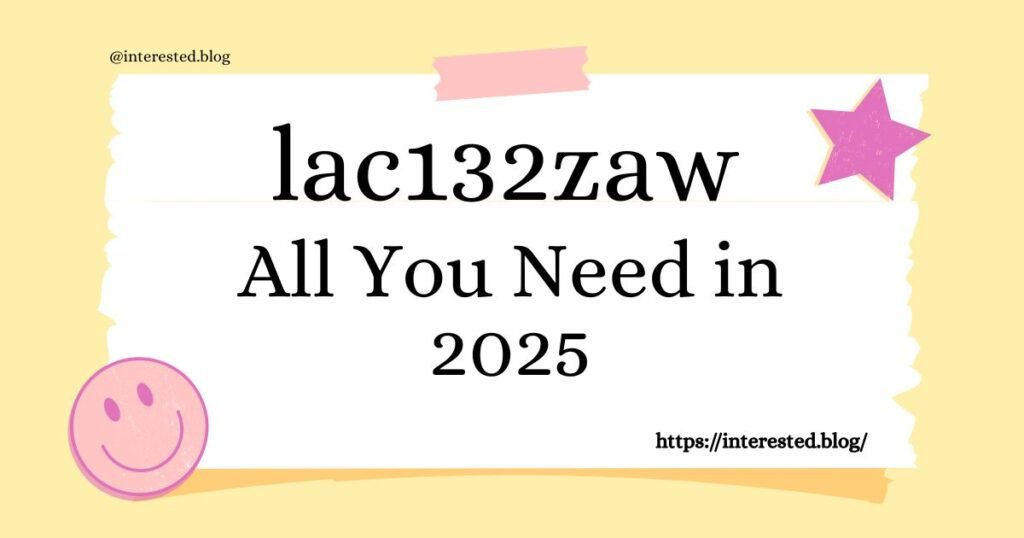 lac132zaw