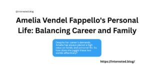 amelia vendel fappello