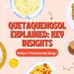 Quetaquenosol