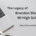 Brandon Shallack Wi High School