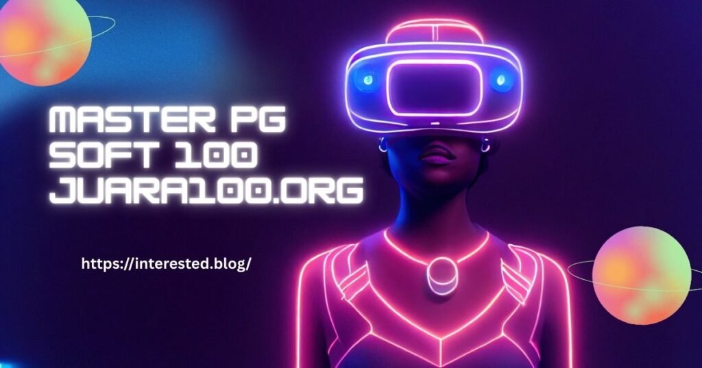 PG Soft 100 Juara100.org