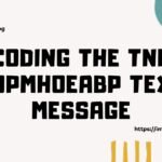 TNHRF TOPMHOEABP Text Message