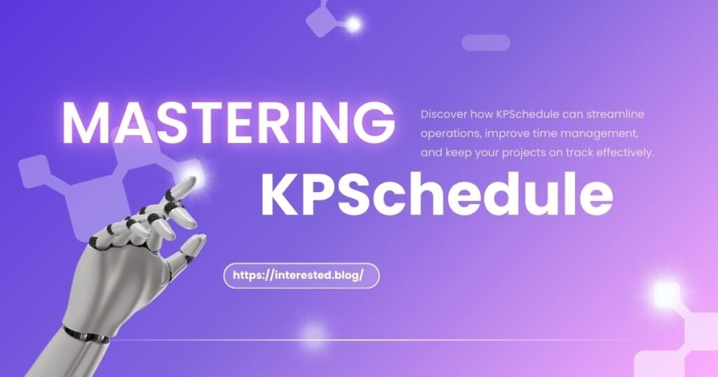 KPSchedule
