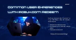 irobux.com Redeem