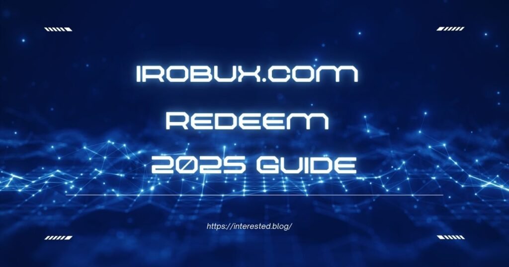 irobux.com redeem