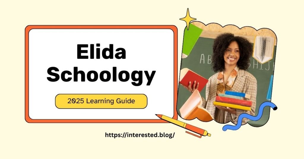 Elida Schoology