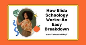 Elida Schoology