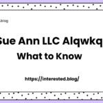 sue ann llc alqwkq