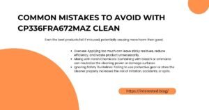 CP336FRA672MAZ Clean