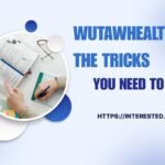 Wutawhealth The Tricks
