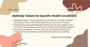 abithelp tablets