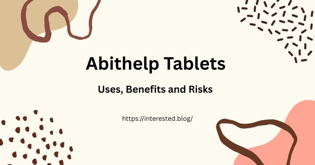 abithelp tablets