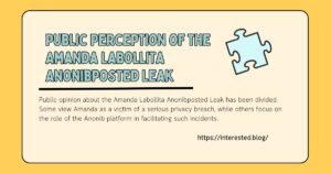Amanda Labollita Anonibposted Leak
