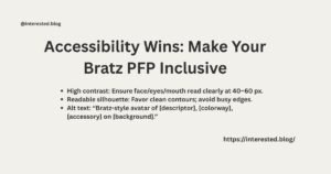 Bratz PFP
