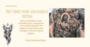 Catholic Tattoo Sleeve