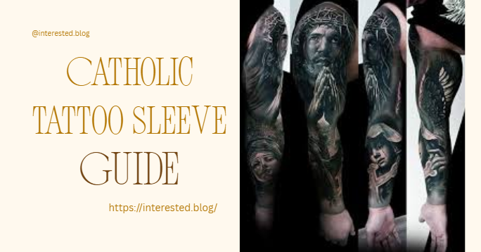 Catholic Tattoo Sleeve