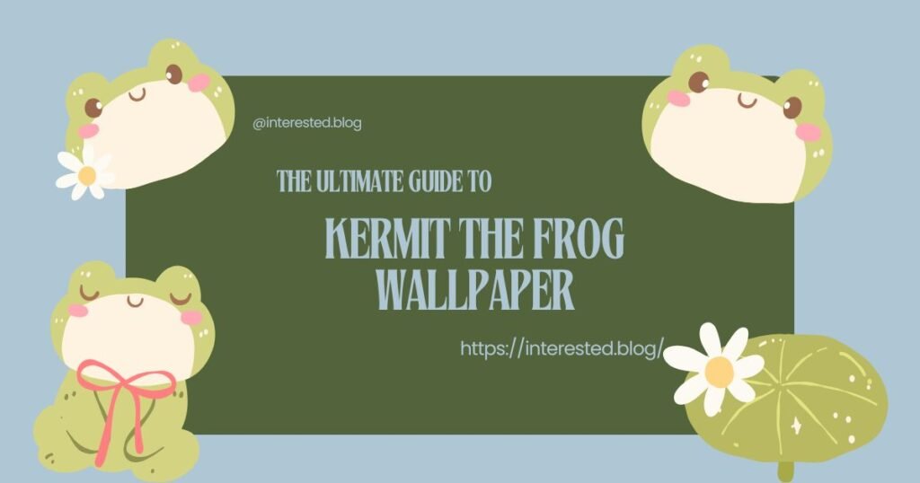 Kermit the Frog Wallpaper