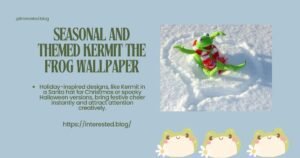 Kermit the Frog Wallpaper