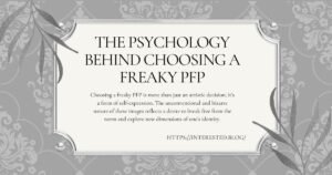Freaky PFP
