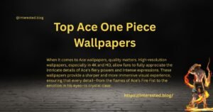 Ace One Piece Wallpaper