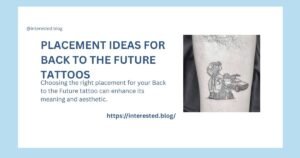 Back to the Future Tattoo