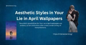 Your Lie in April Wallpaper