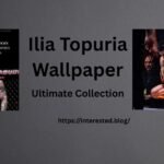Ilia Topuria Wallpaper