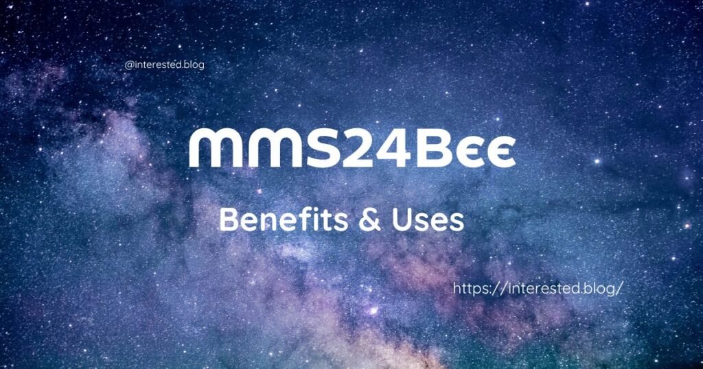 MMS24Bee