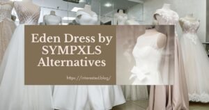 Eden Dress by SYMPXLS