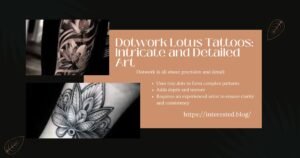 lotus tattoo man