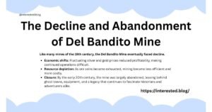 Del Bandito Mine Esmeralda NV History Facts