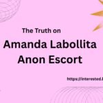 Amanda Labollita Anon Escort